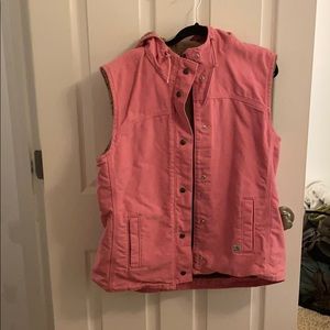 Carhartt vest